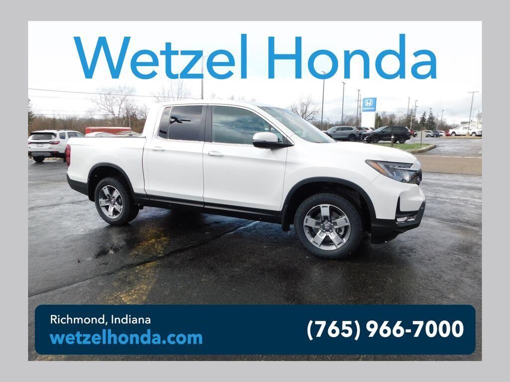 2026 HONDA Ridgeline