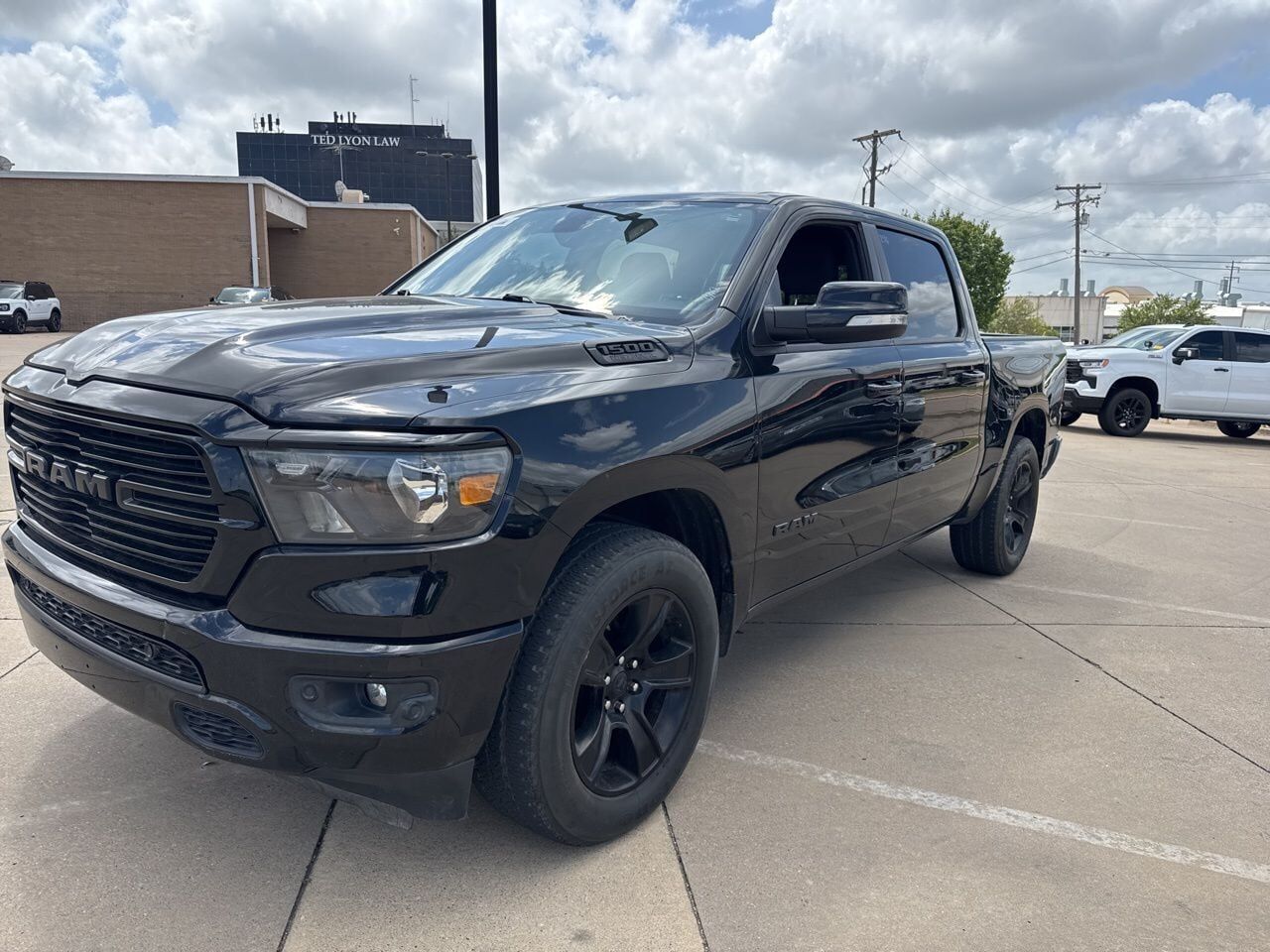 2020 RAM 1500