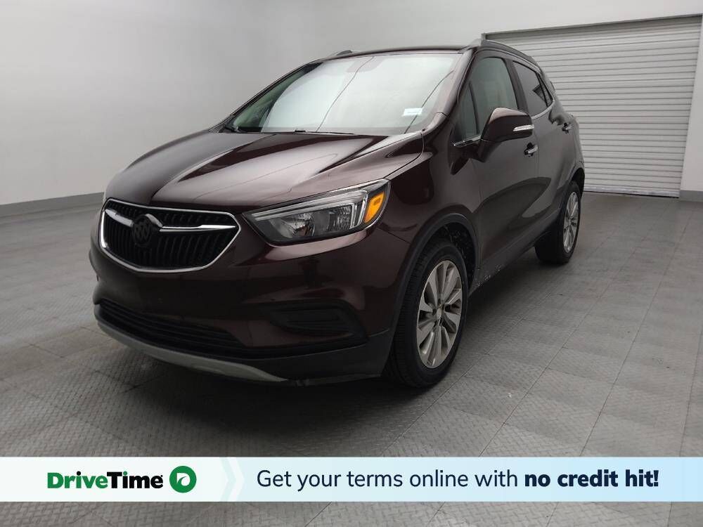 2018 BUICK Encore