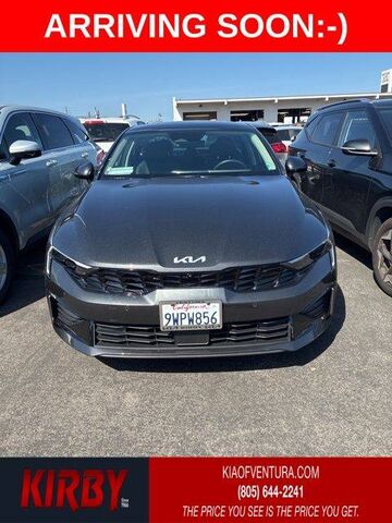 2025 KIA K5