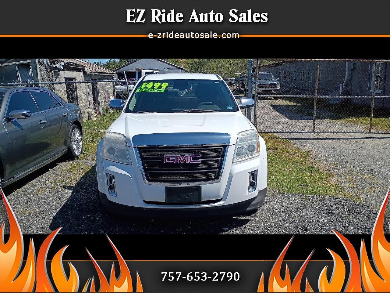 2012 GMC Terrain