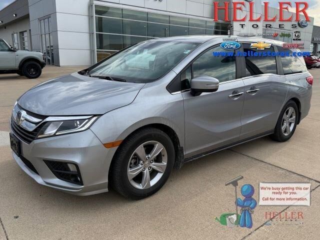 2019 HONDA Odyssey