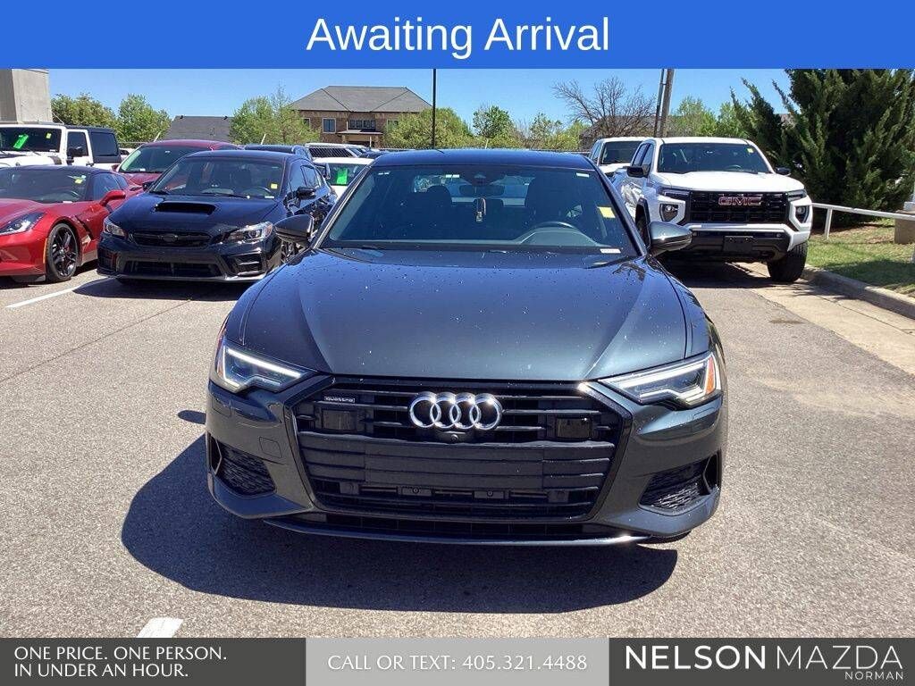 2023 Audi A6