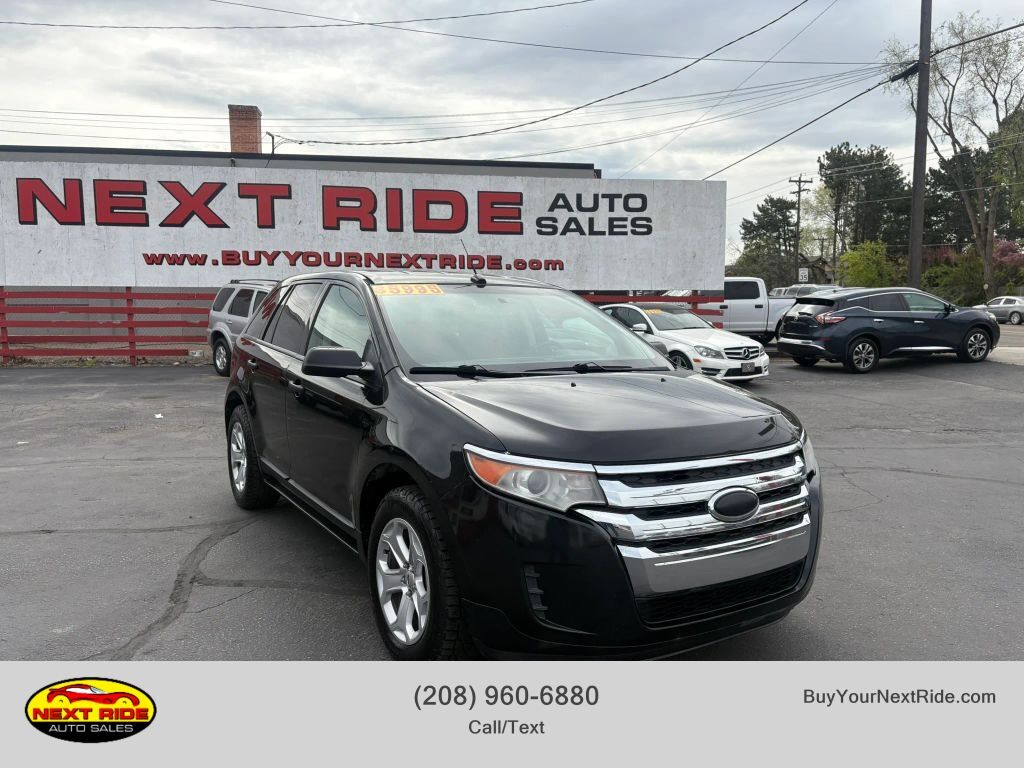 2013 FORD Edge