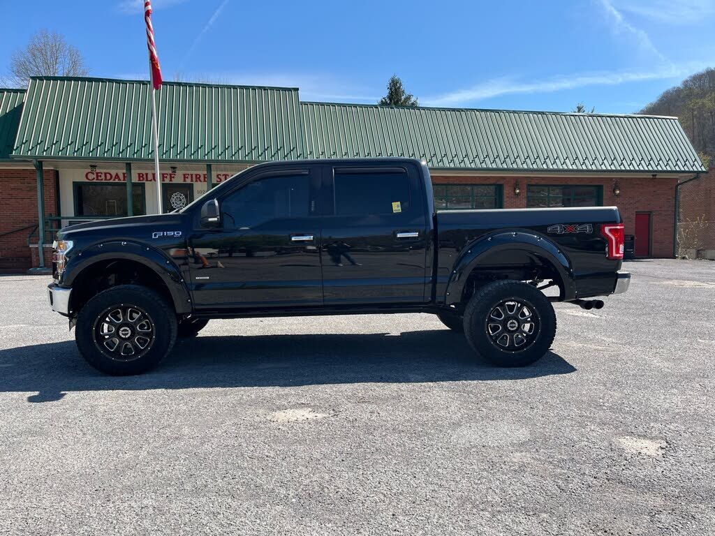 2017 FORD F-150