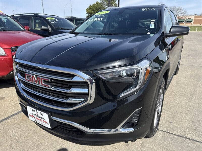 2018 GMC Terrain