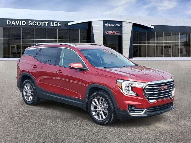 2023 GMC Terrain