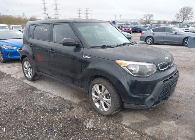 2015 KIA Soul