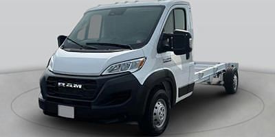 2026 RAM Promaster 3500