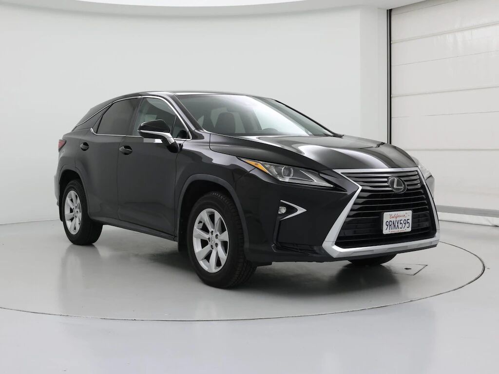 2017 LEXUS RX