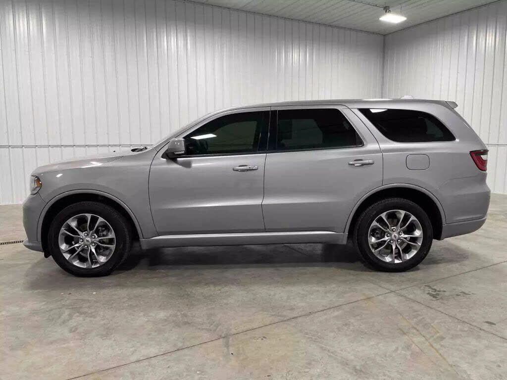 2019 DODGE Durango