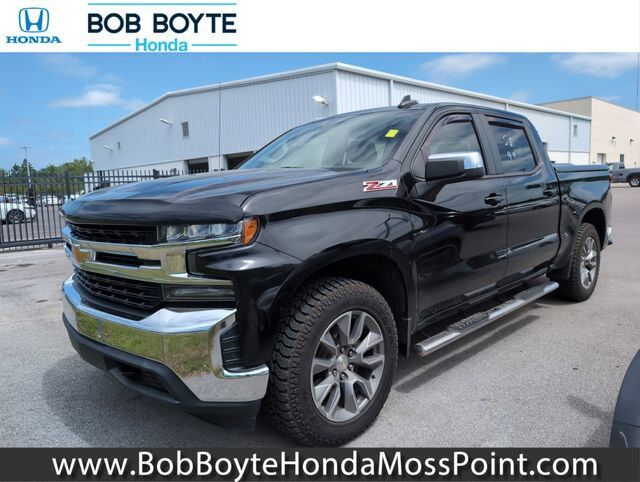 2020 CHEVROLET Silverado