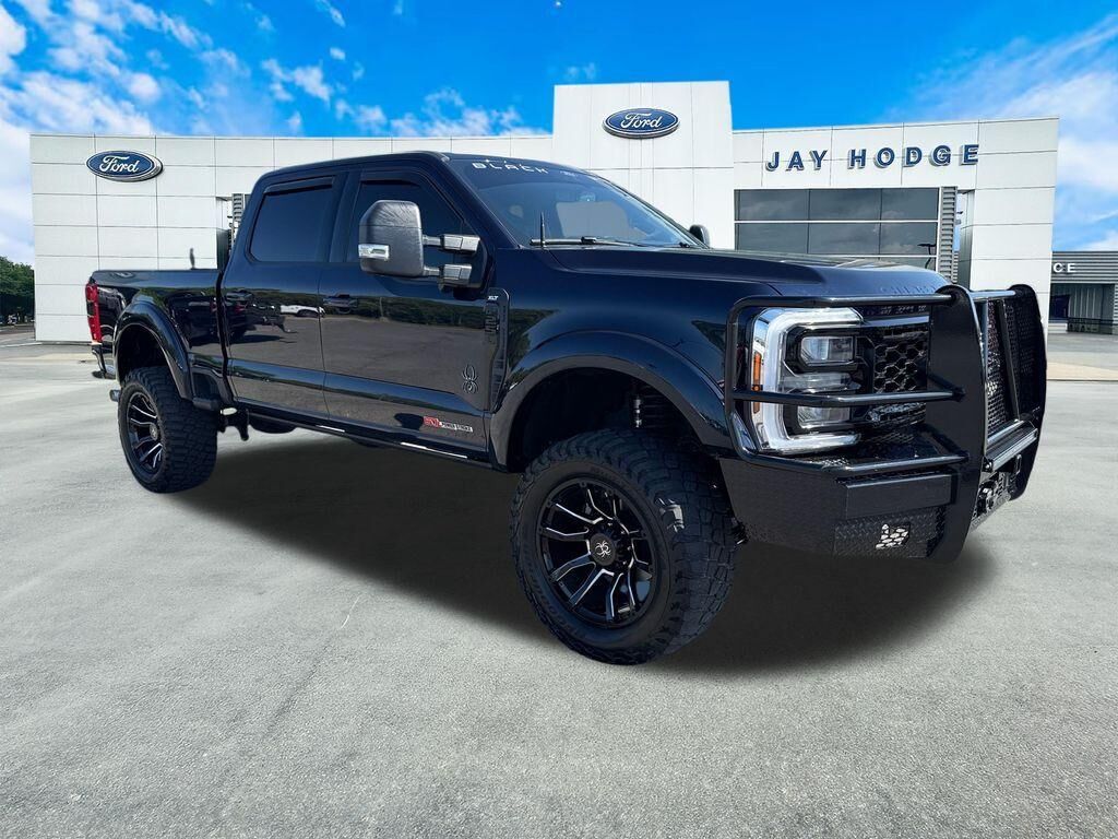 2025 FORD F-250