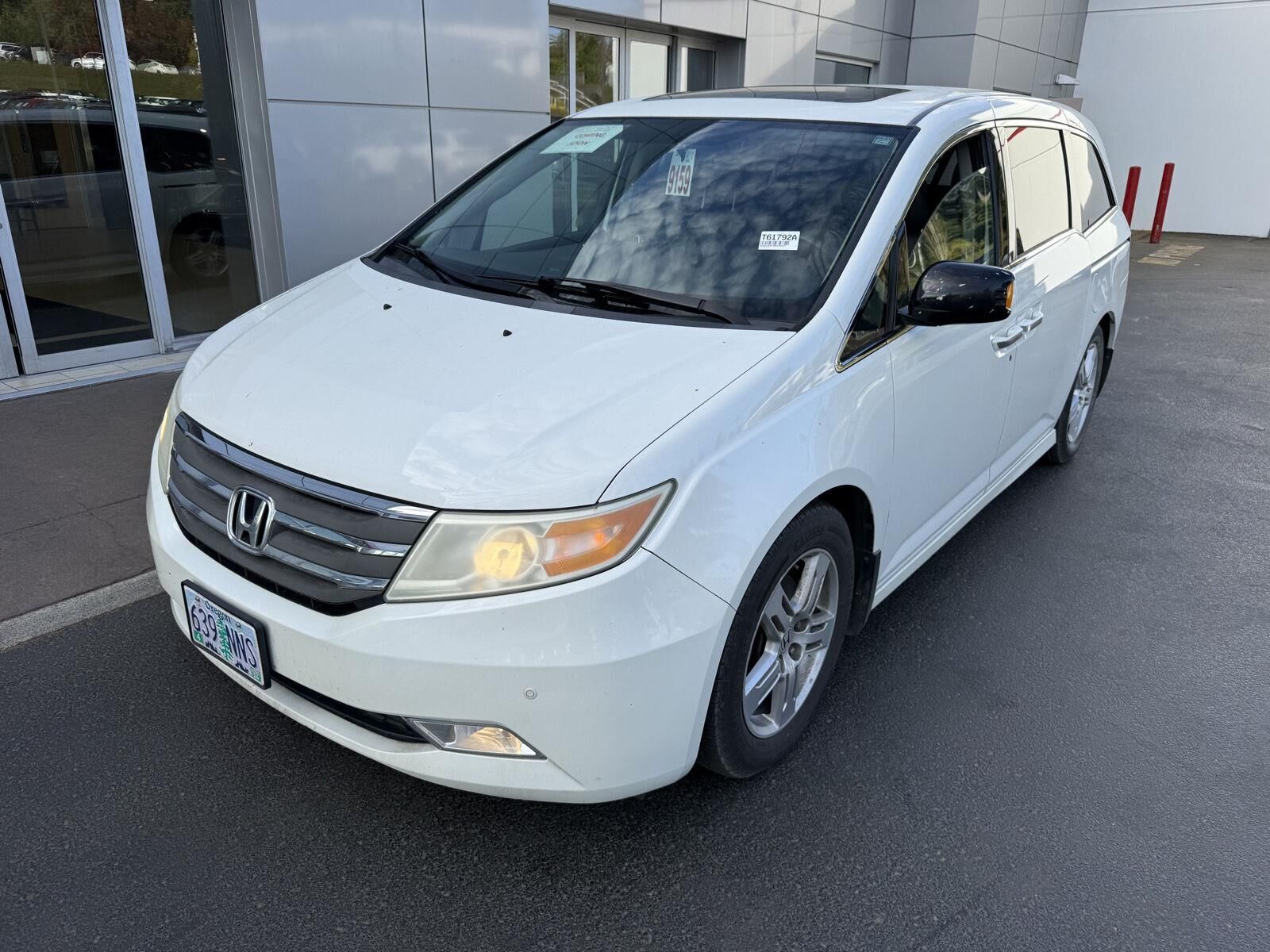 2013 HONDA Odyssey
