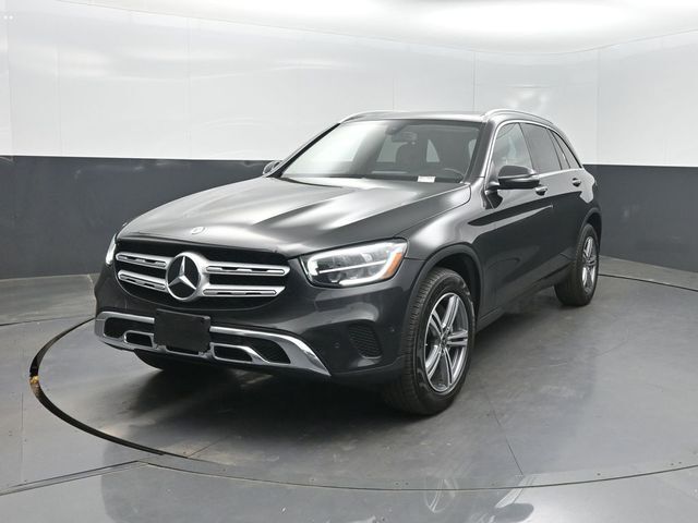 2021 MERCEDES-BENZ GLC-Class