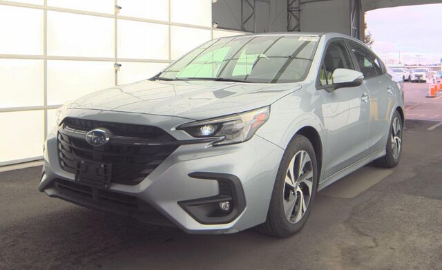 2025 SUBARU Legacy