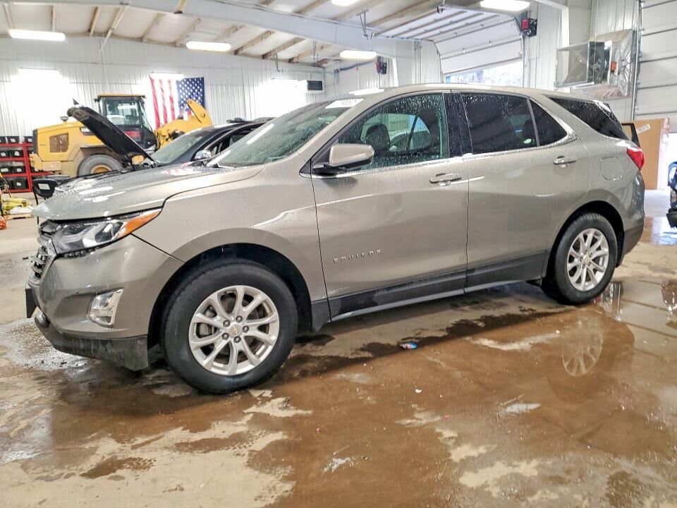 2019 CHEVROLET Equinox