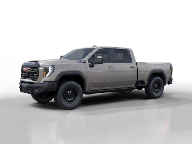 2026 GMC Sierra HD