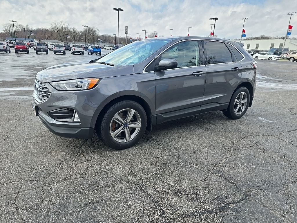2021 FORD Edge