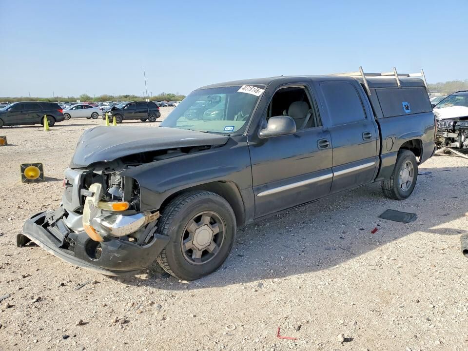2005 GMC Sierra