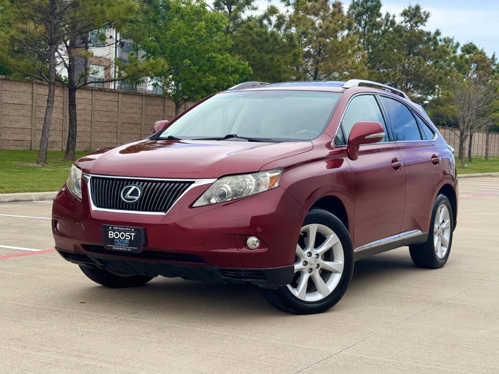 2012 LEXUS RX