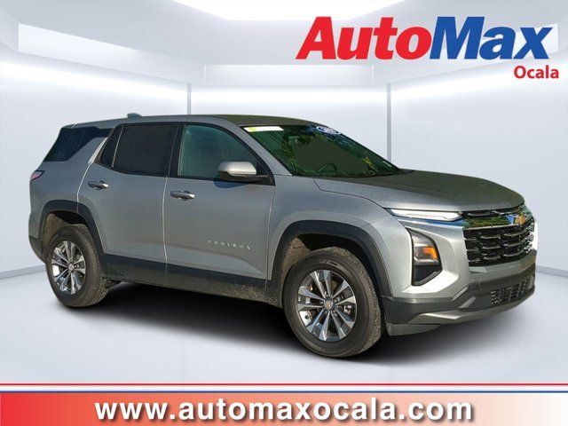 2025 CHEVROLET Equinox