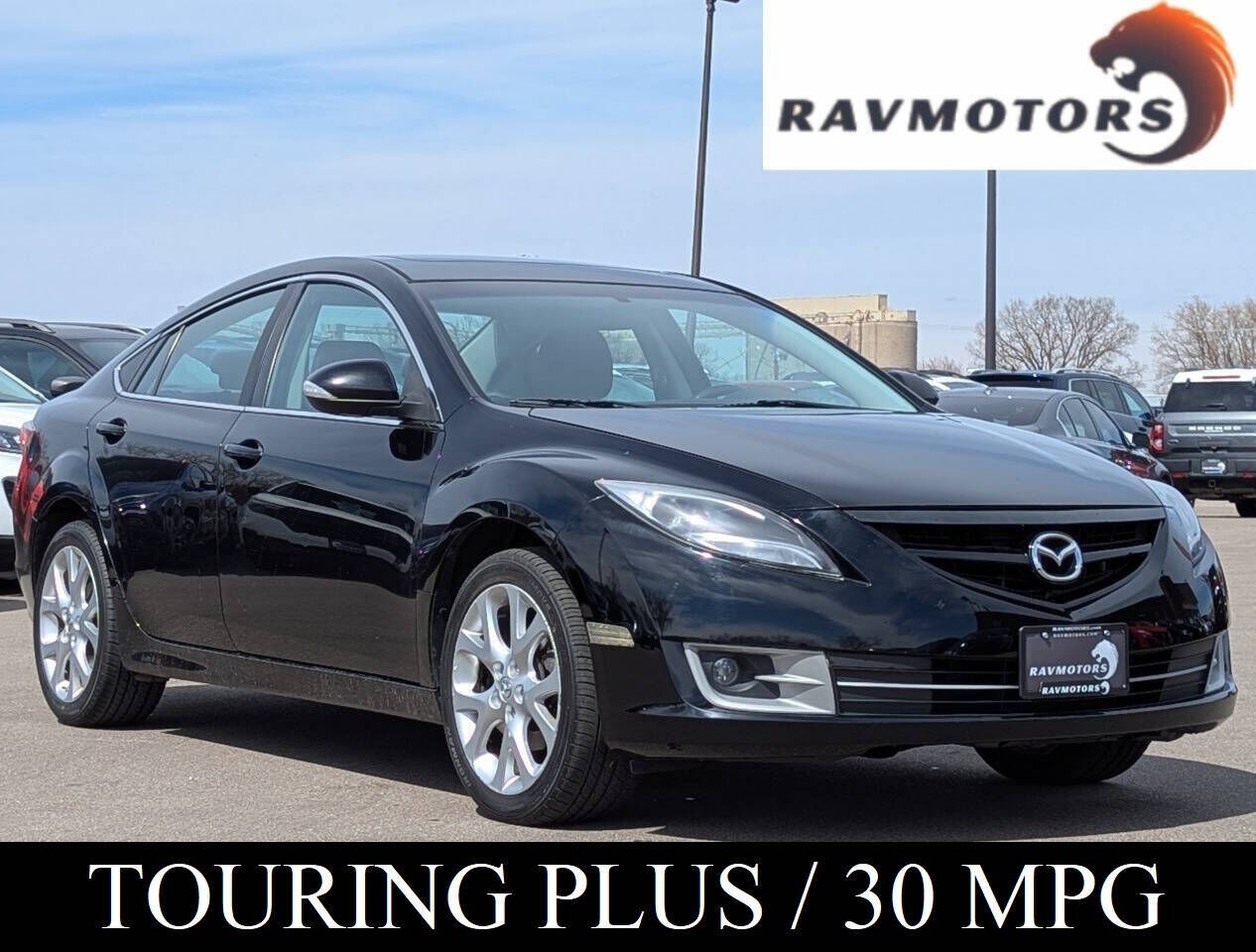 2013 MAZDA Mazda6