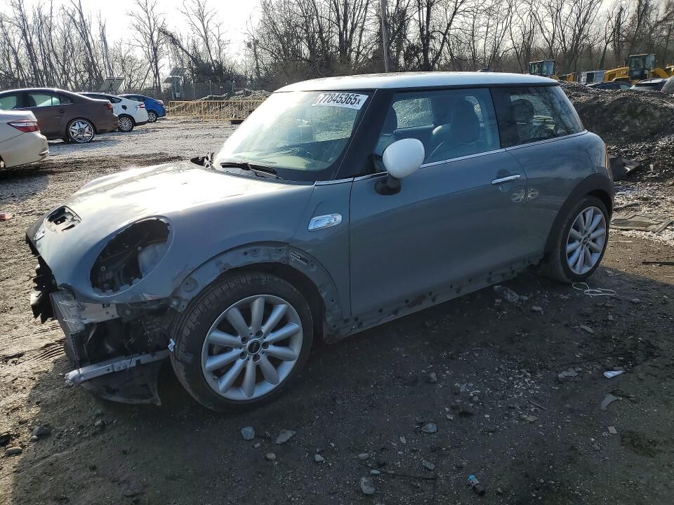 2018 MINI Hardtop