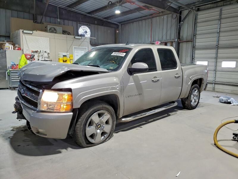 2009 CHEVROLET Silverado