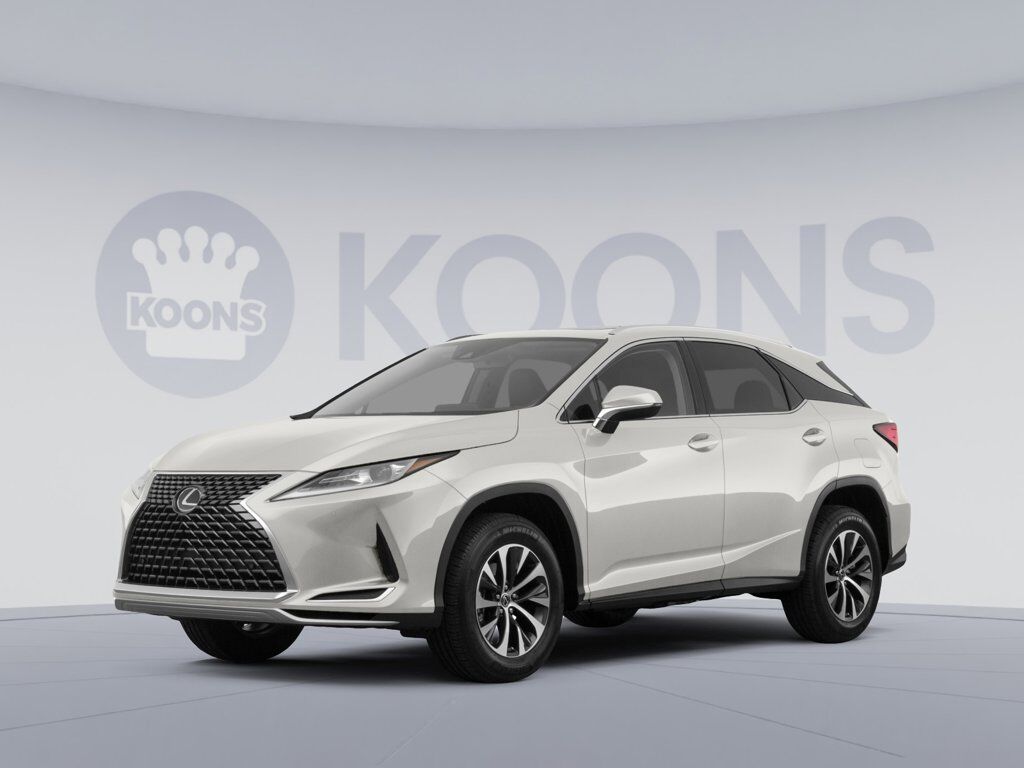 2021 LEXUS RX