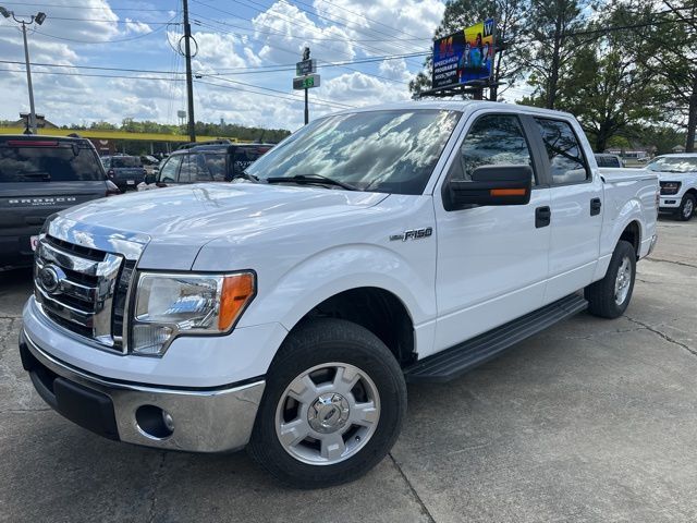 2012 FORD F-150