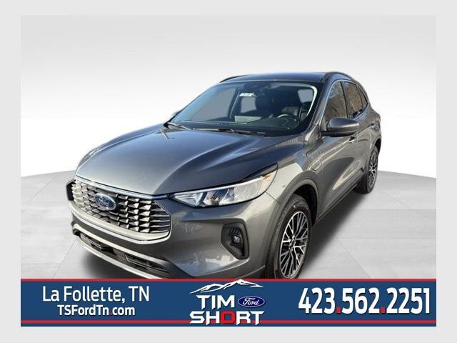 2026 FORD Escape