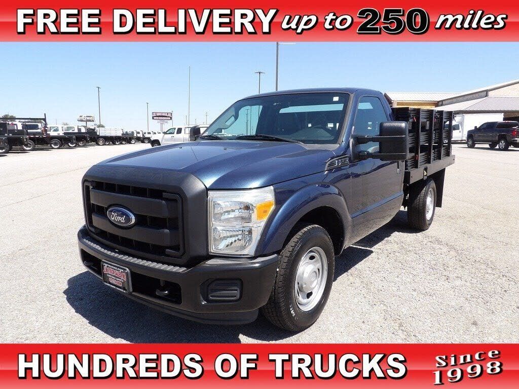 2016 FORD F-250