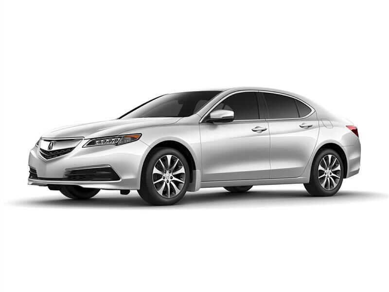 2016 ACURA TLX