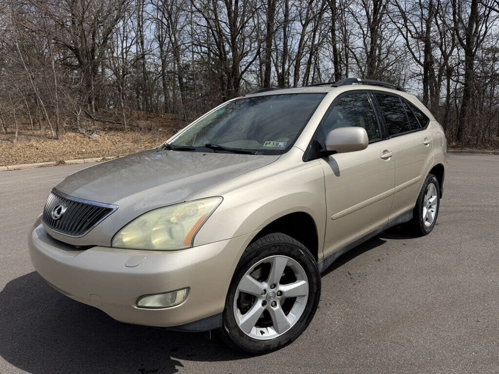 2004 LEXUS RX