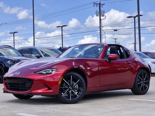 2026 MAZDA MX-5