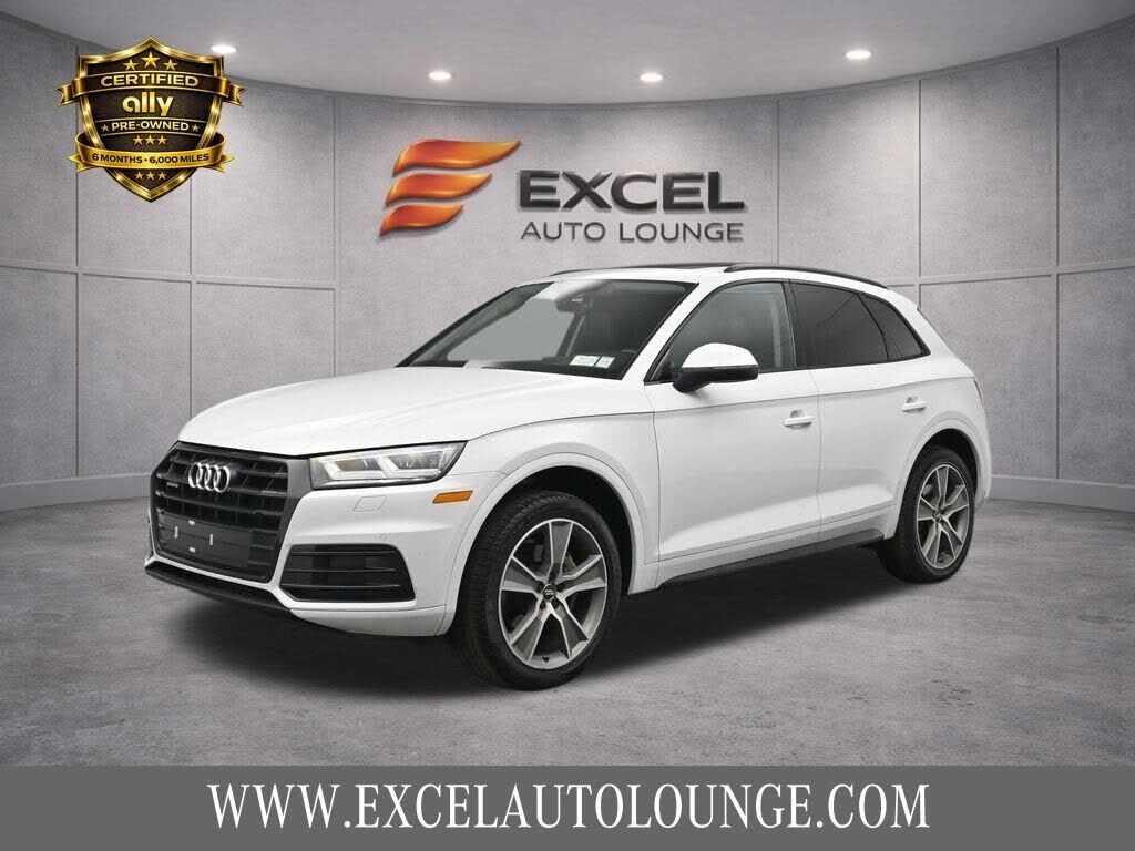 2019 AUDI Q5