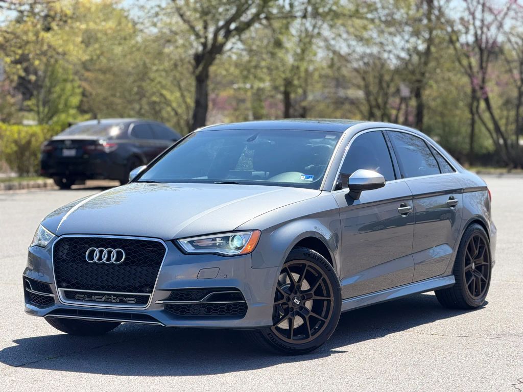 2016 AUDI S3