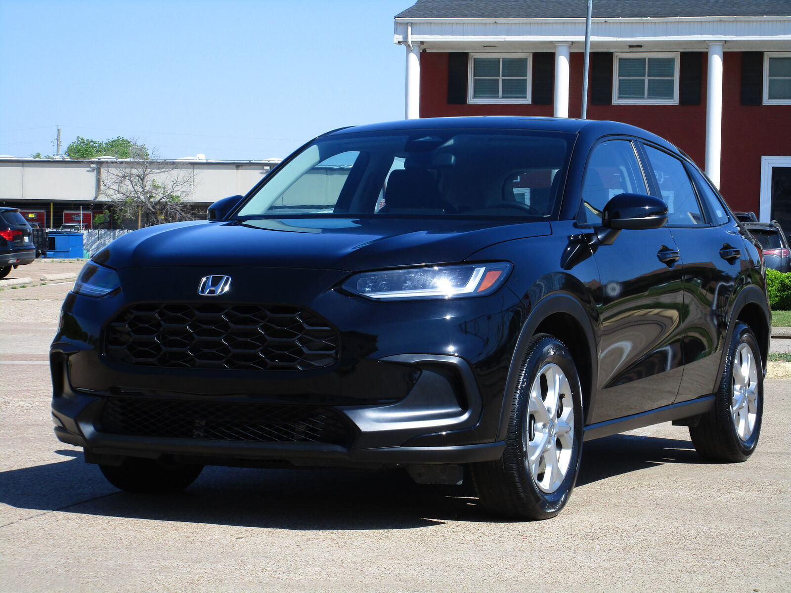 2025 HONDA HR-V