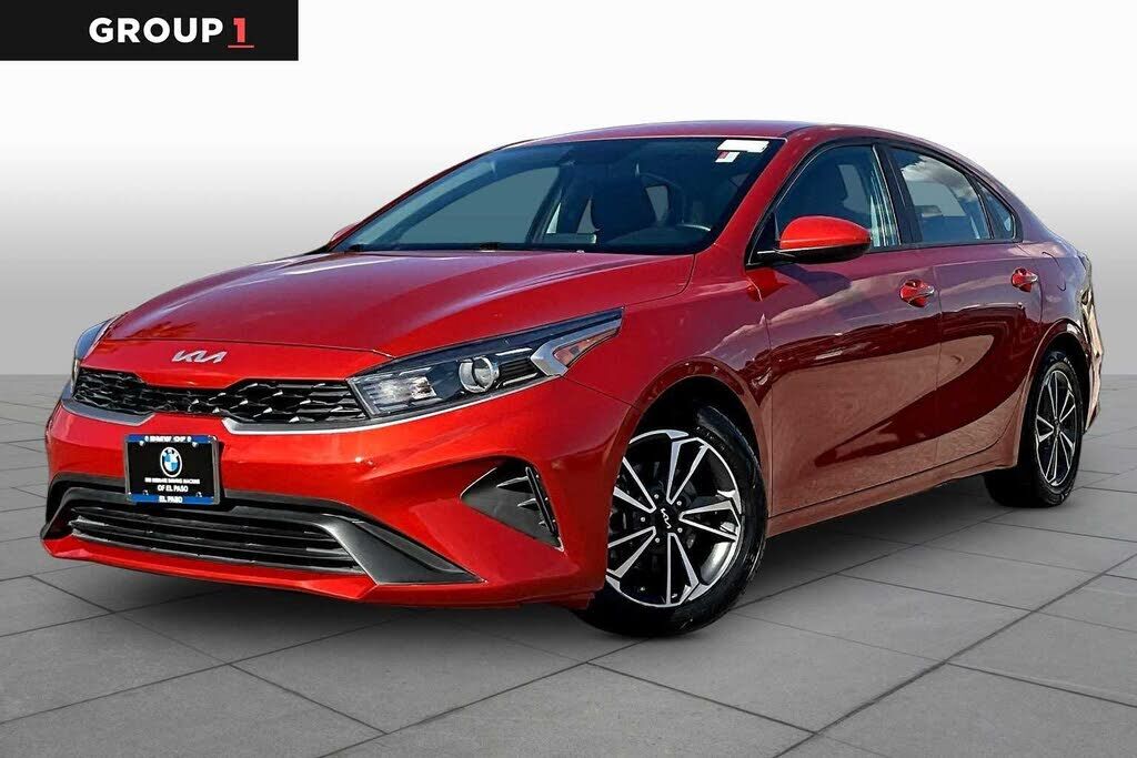 2023 KIA Forte