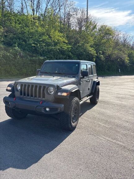 2021 JEEP Wrangler