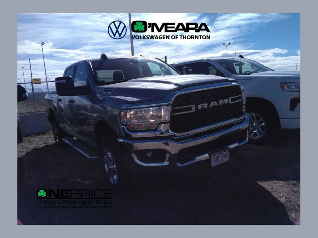 2024 RAM 2500