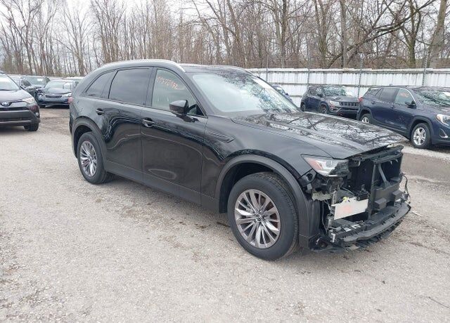 2024 MAZDA CX-90