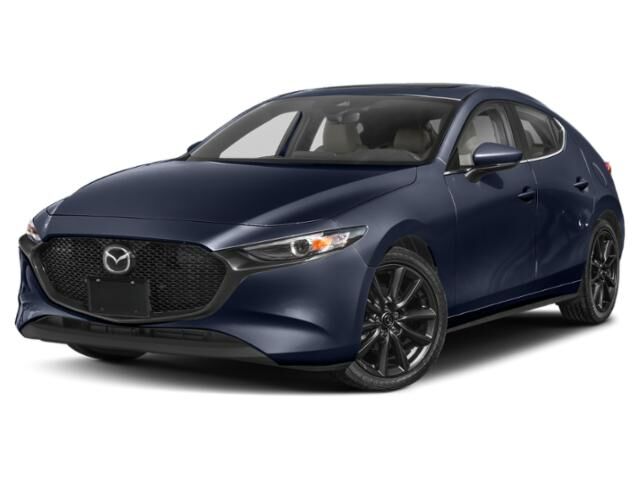 2023 MAZDA Mazda3
