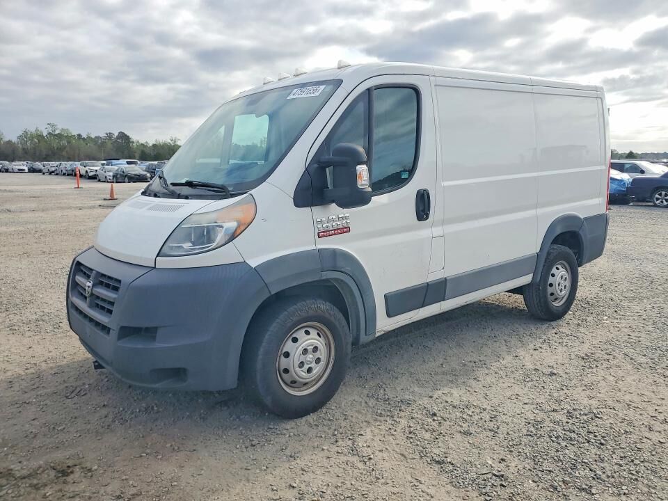 2016 RAM Promaster 1500