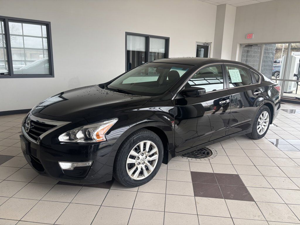 2015 NISSAN Altima
