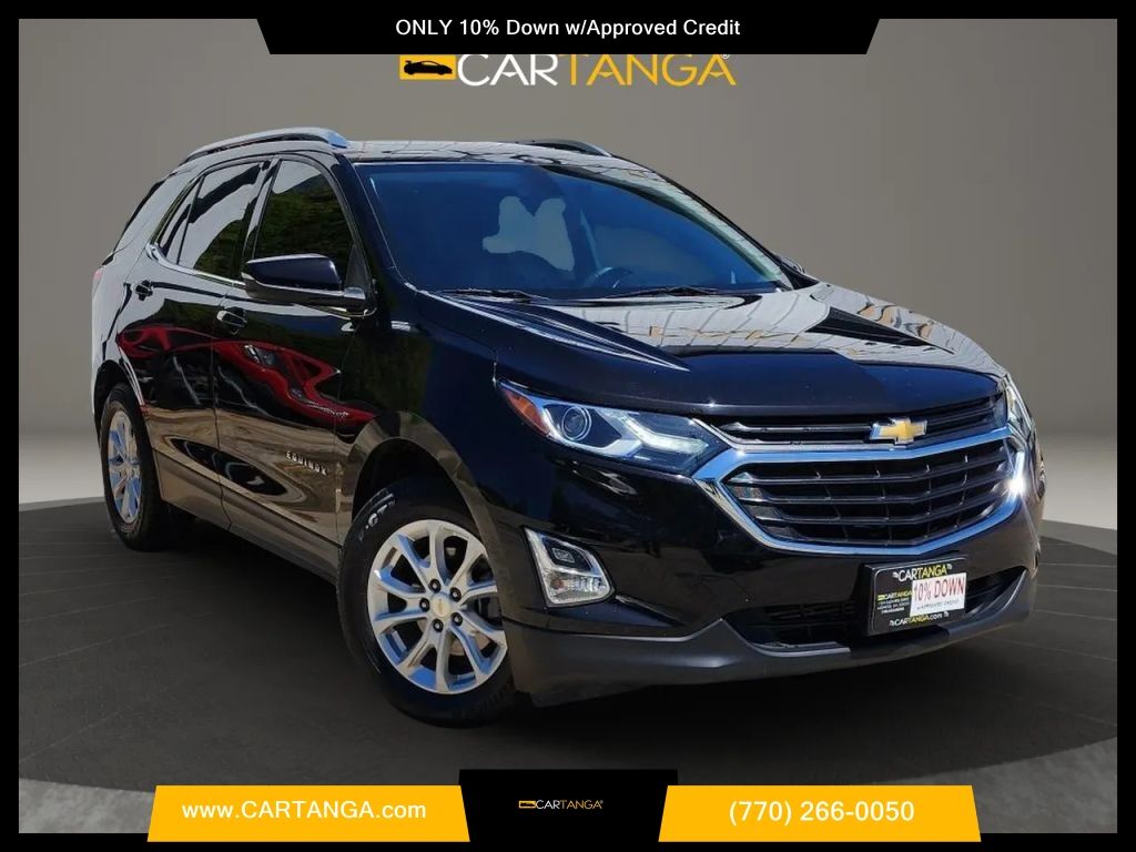 2019 CHEVROLET Equinox