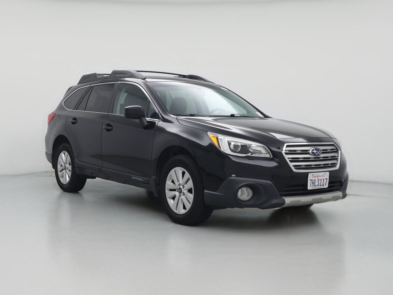 2015 SUBARU Outback