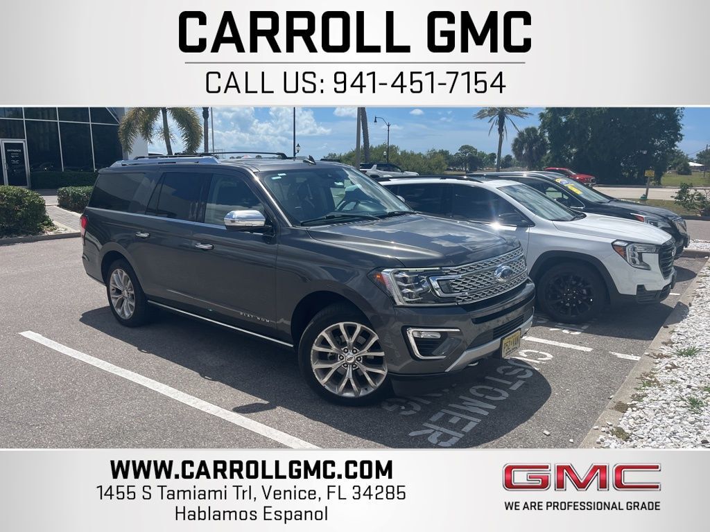2019 FORD Expedition