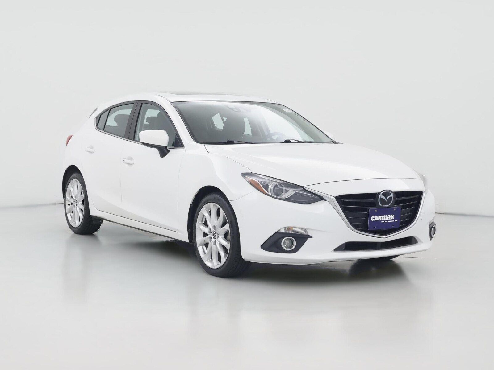 2016 MAZDA Mazda3